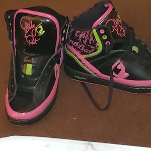 Baby phat shoes